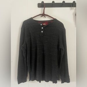 Men’s long sleeve shirt